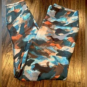 Fabletics The Define High Waisted Leggings M